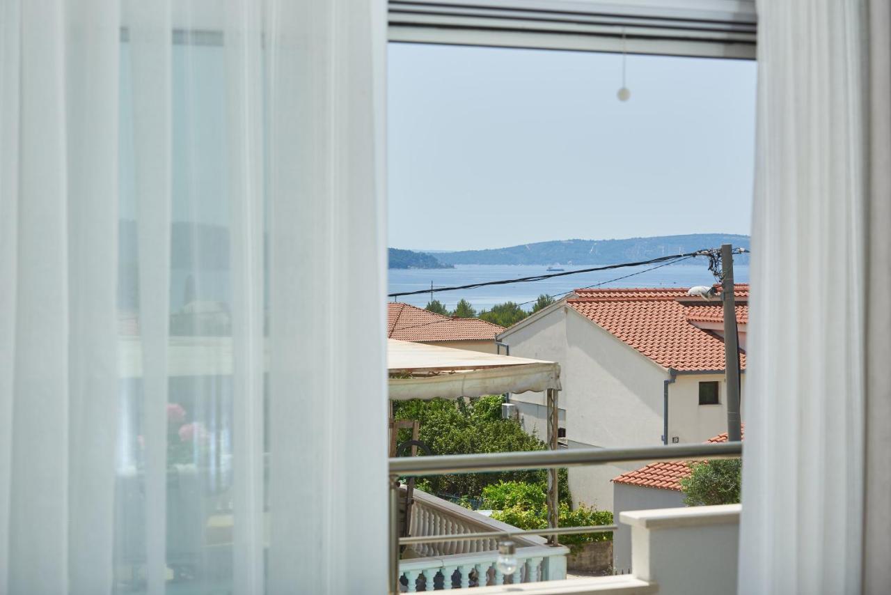 Apartments Infinity Kaštela Eksteriør billede